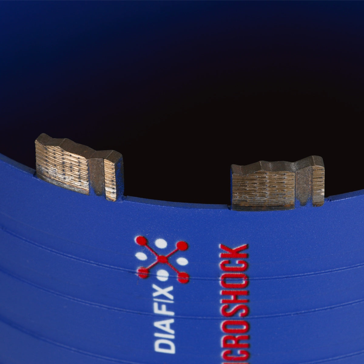 Distar Broca diamante DDS-W 162x300-11x1 1/4 UNC DLD 162 RM-TX