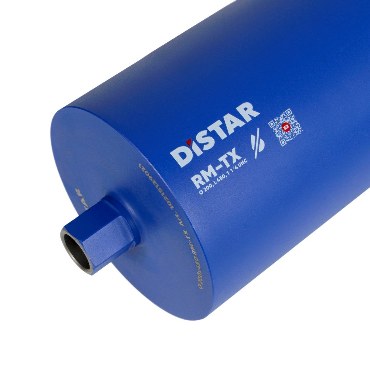 Distar Broca diamante DDS-W 200x450-14x1 1/4 UNC DLD 200 RM-TX