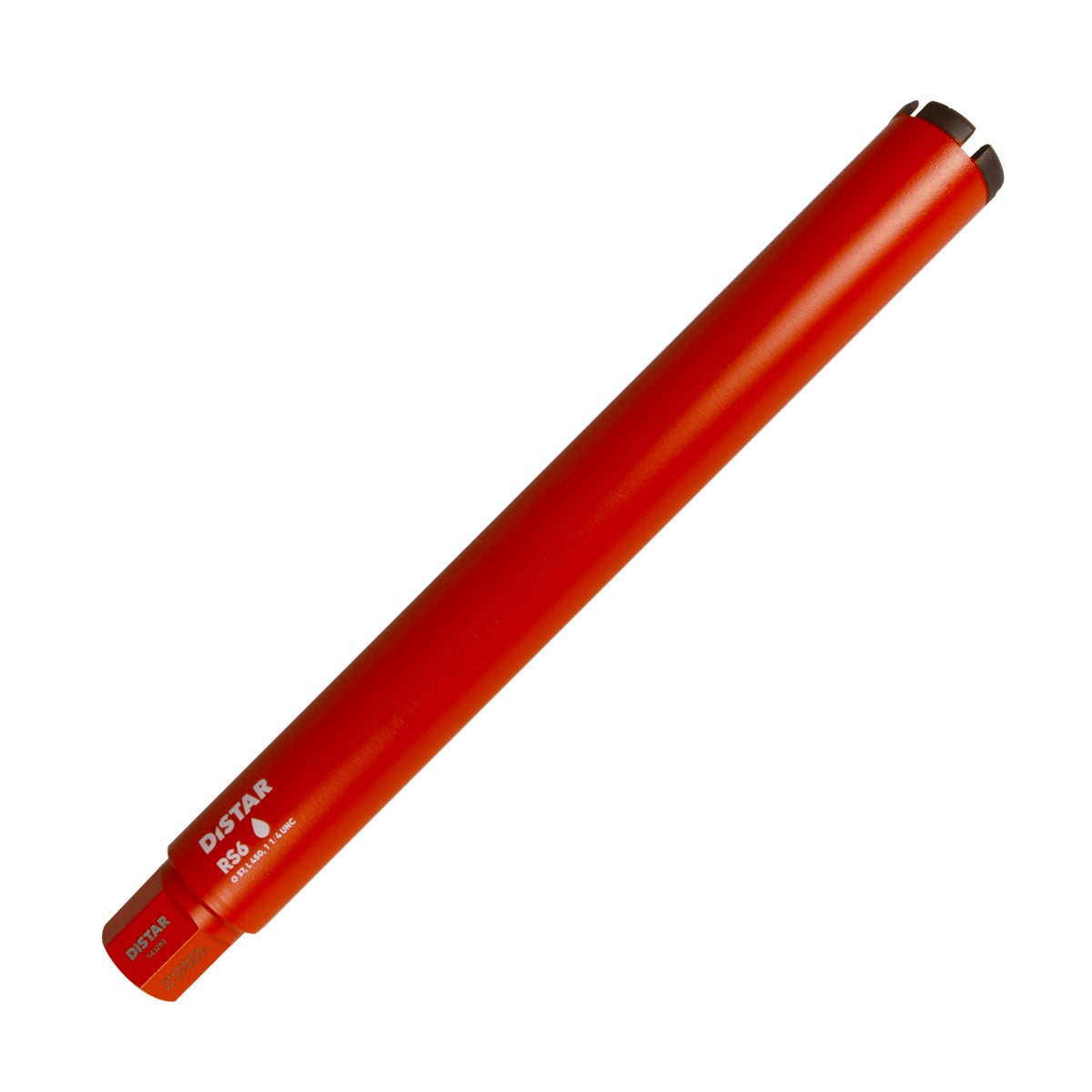 Distar Broca diamante DDS-W 057x450x1 1/4 UNC RS6