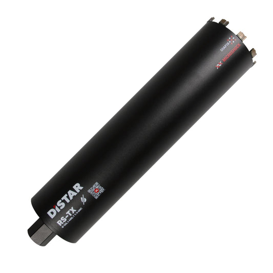Distar Broca diamante DDS-W 122x450x1 1/4 UNC RS-TX