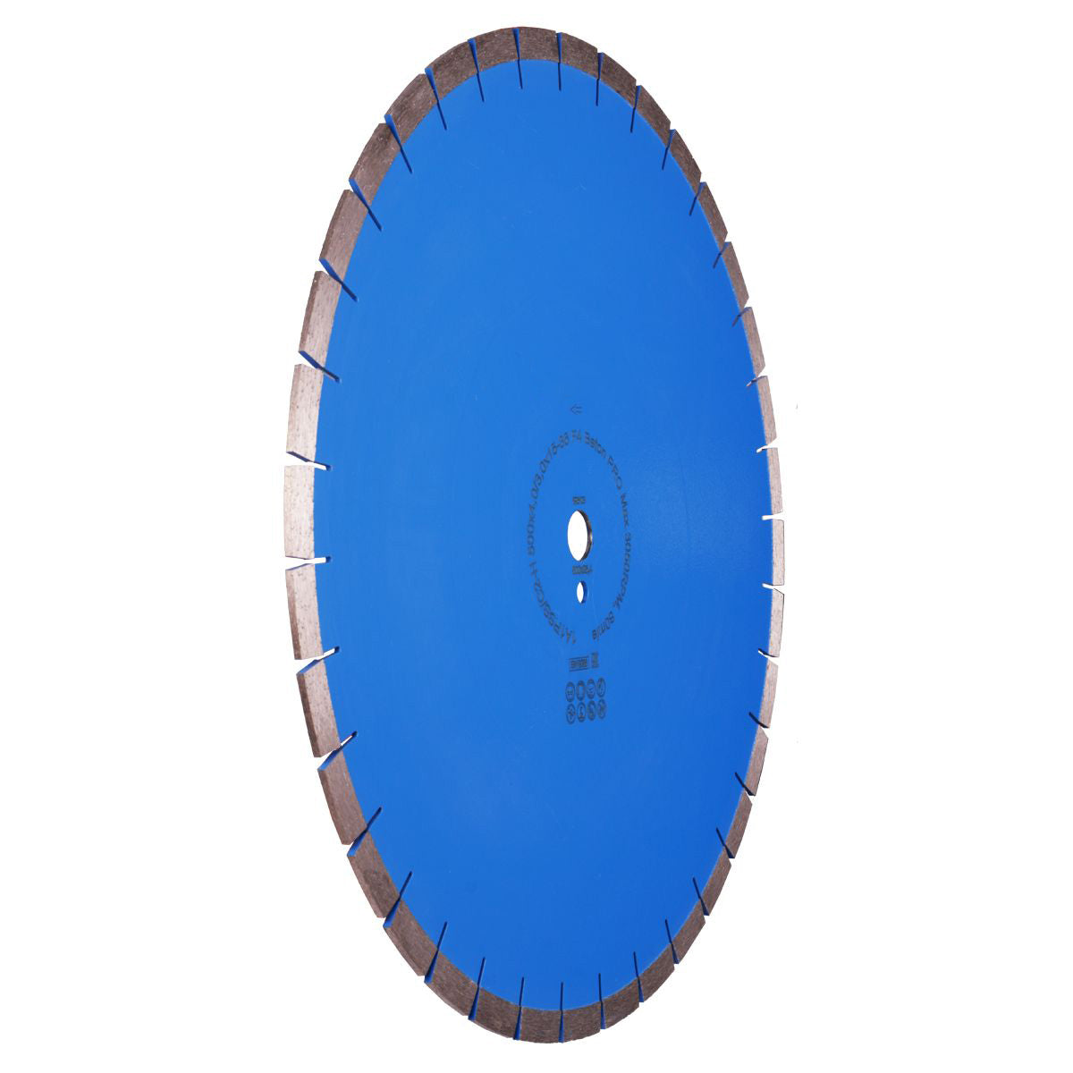 Distar Disco de corte diamante 1A1RSS 500 Beton