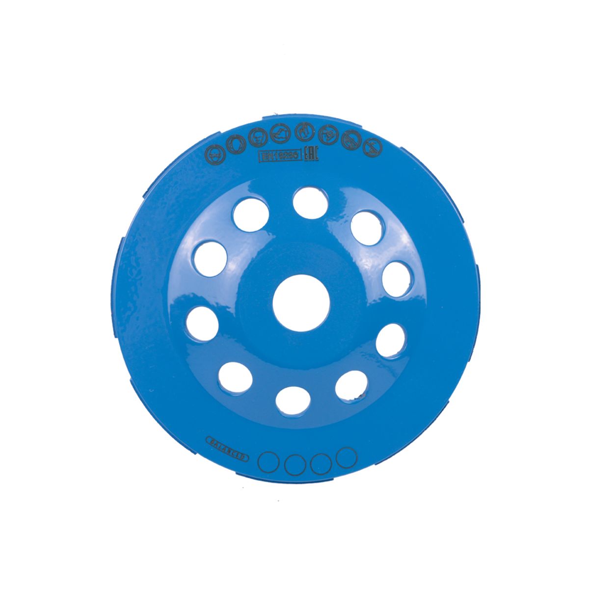 Distar Vaso de molienda DGS-S 150/22,236 Beton