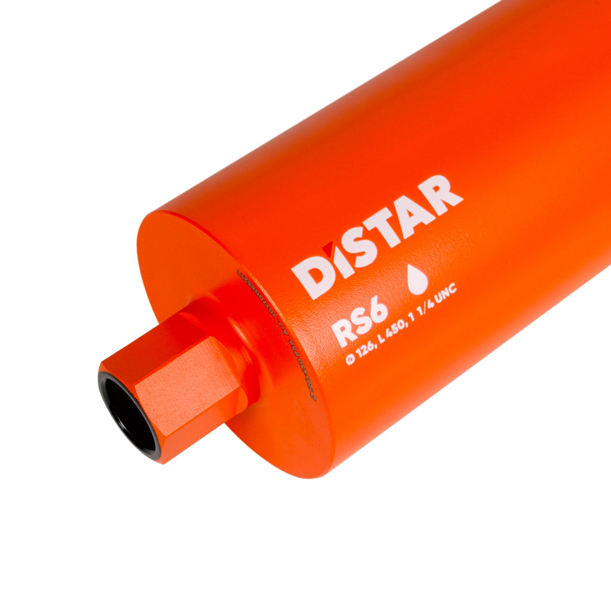 Distar Broca diamante DDS-W 126x450x1 1/4 UNC RS6