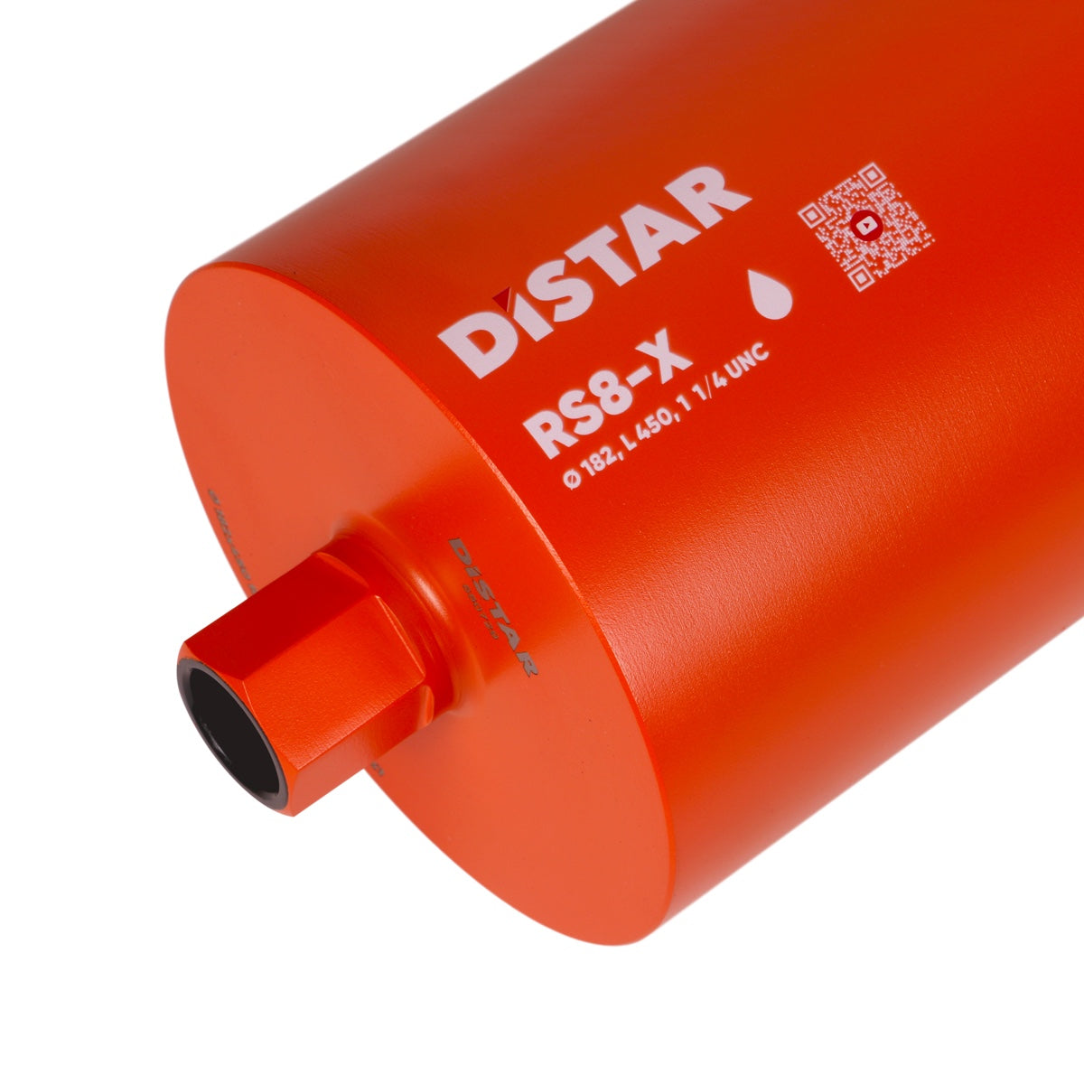 Distar Broca diamante DDS-W 182x450x1 1/4 UNC RS8-X
