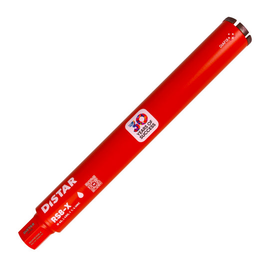 Distar Broca diamante DDS-W 062x450x1 1/4 UNC RS8-X