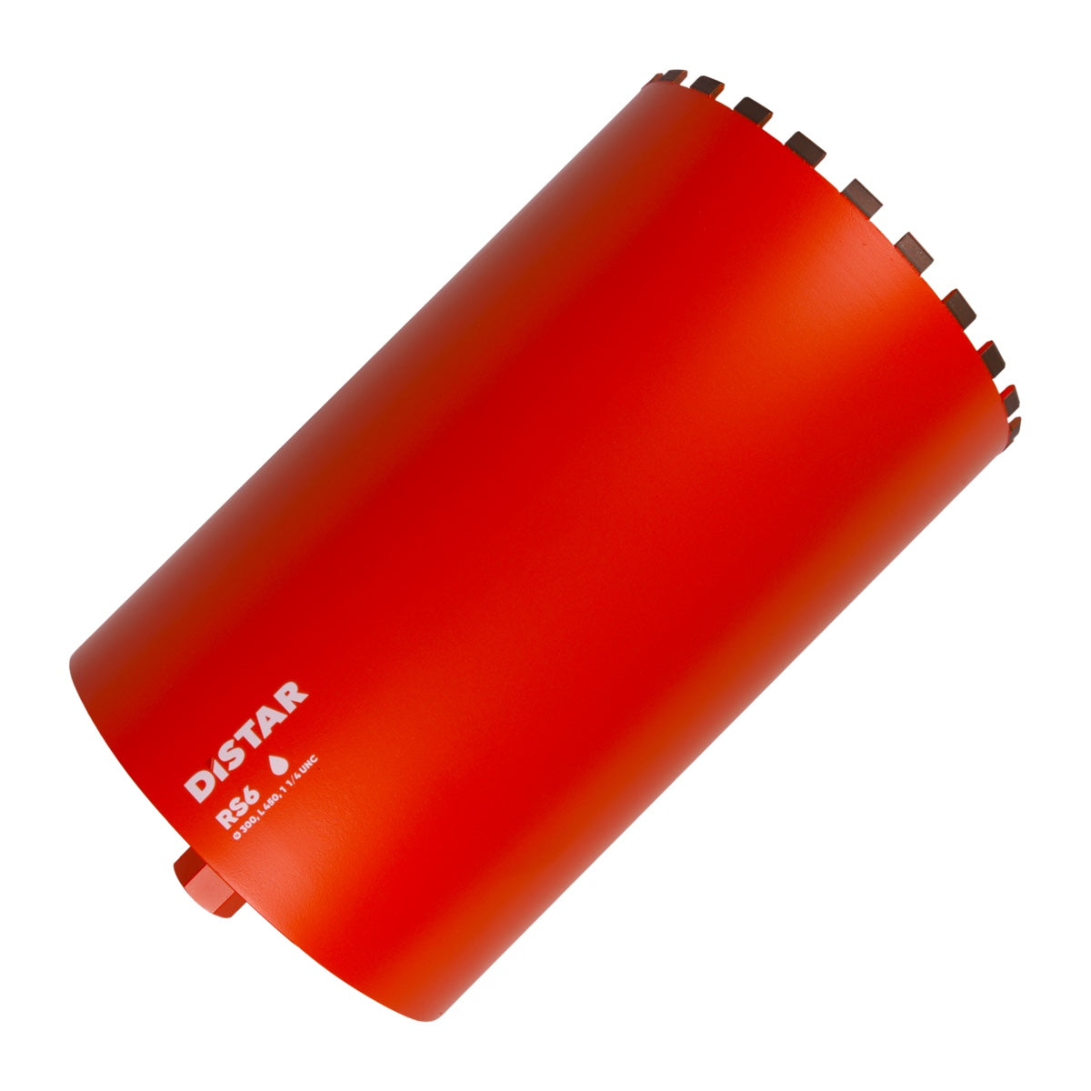 Distar Broca diamante DDS-W 300x450x1 1/4 UNC RS6