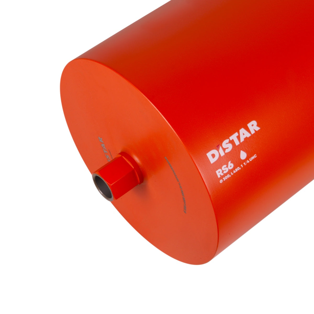 Distar Broca diamante DDS-W 300x450x1 1/4 UNC RS6
