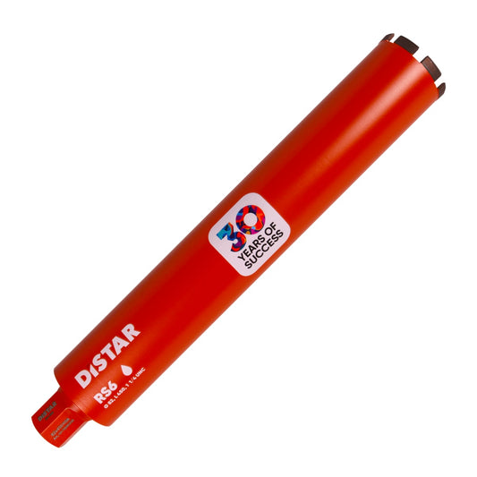 Distar Broca diamante DDS-W 082x450x1 1/4 UNC RS6