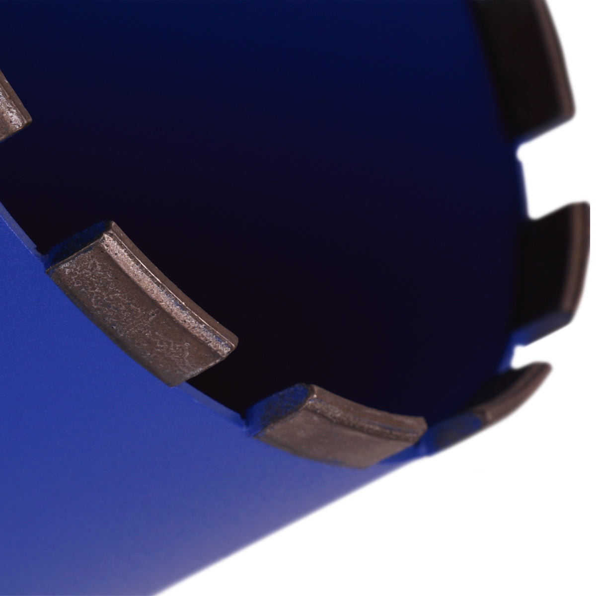 Distar Broca diamantada DDS-W 152x450x1 1/4 UNC Hormigón armado