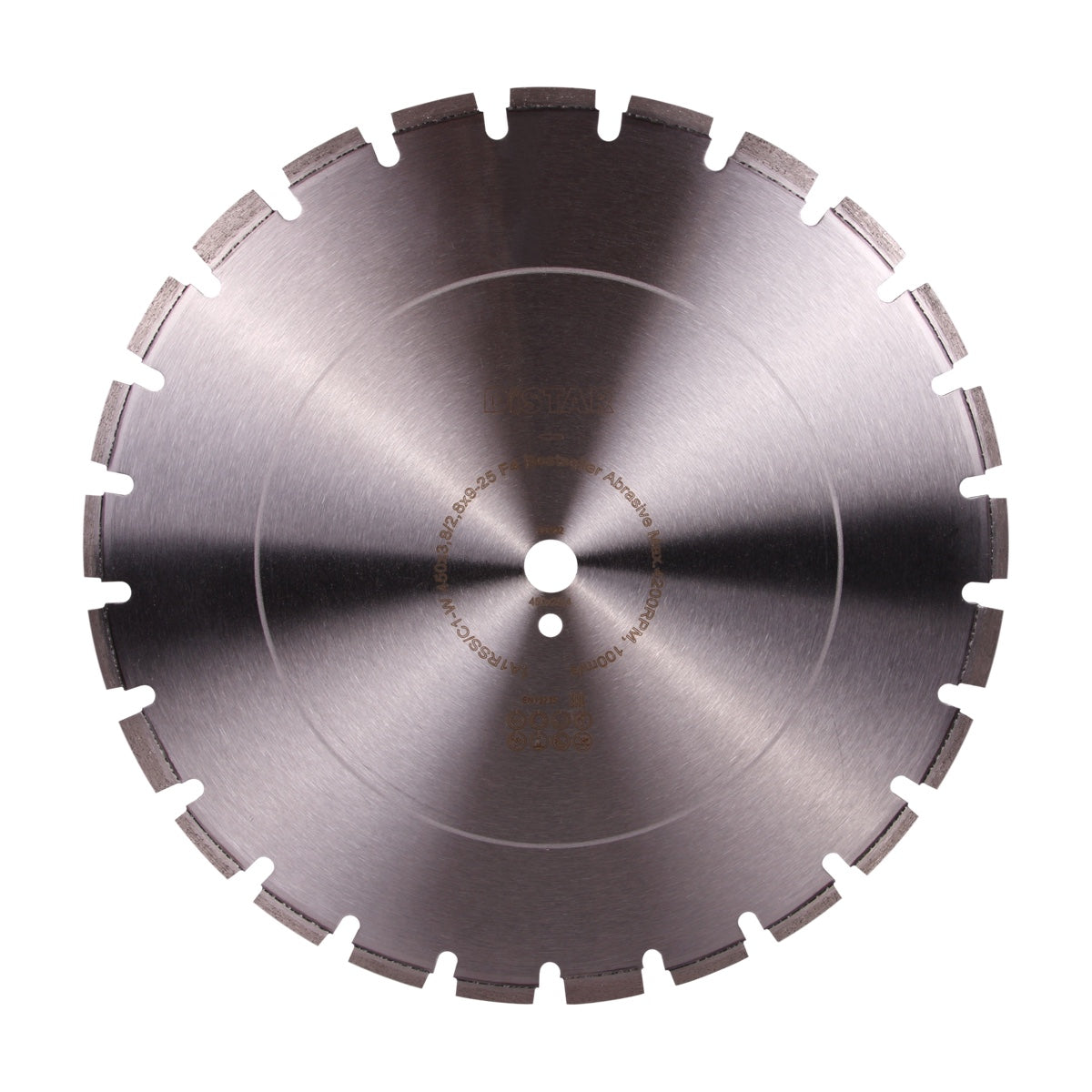 Distar Disco de corte de diamante 1A1RSS 450 Bestseller Abrasivo