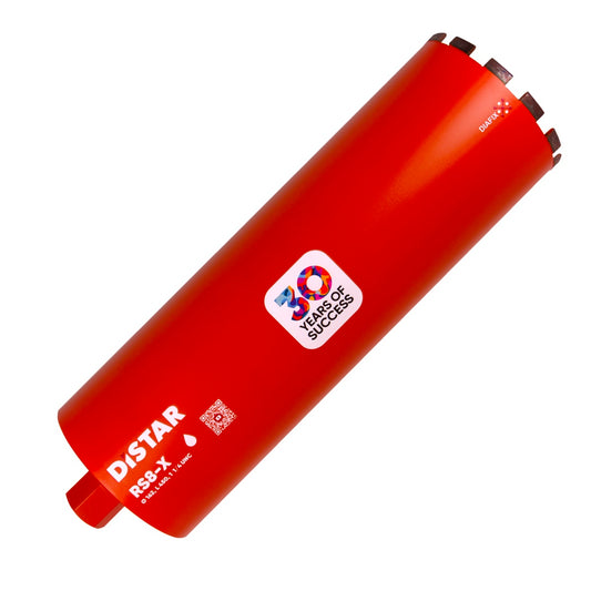 Distar Broca diamante DDS-W 162x450x1 1/4 UNC RS8-X