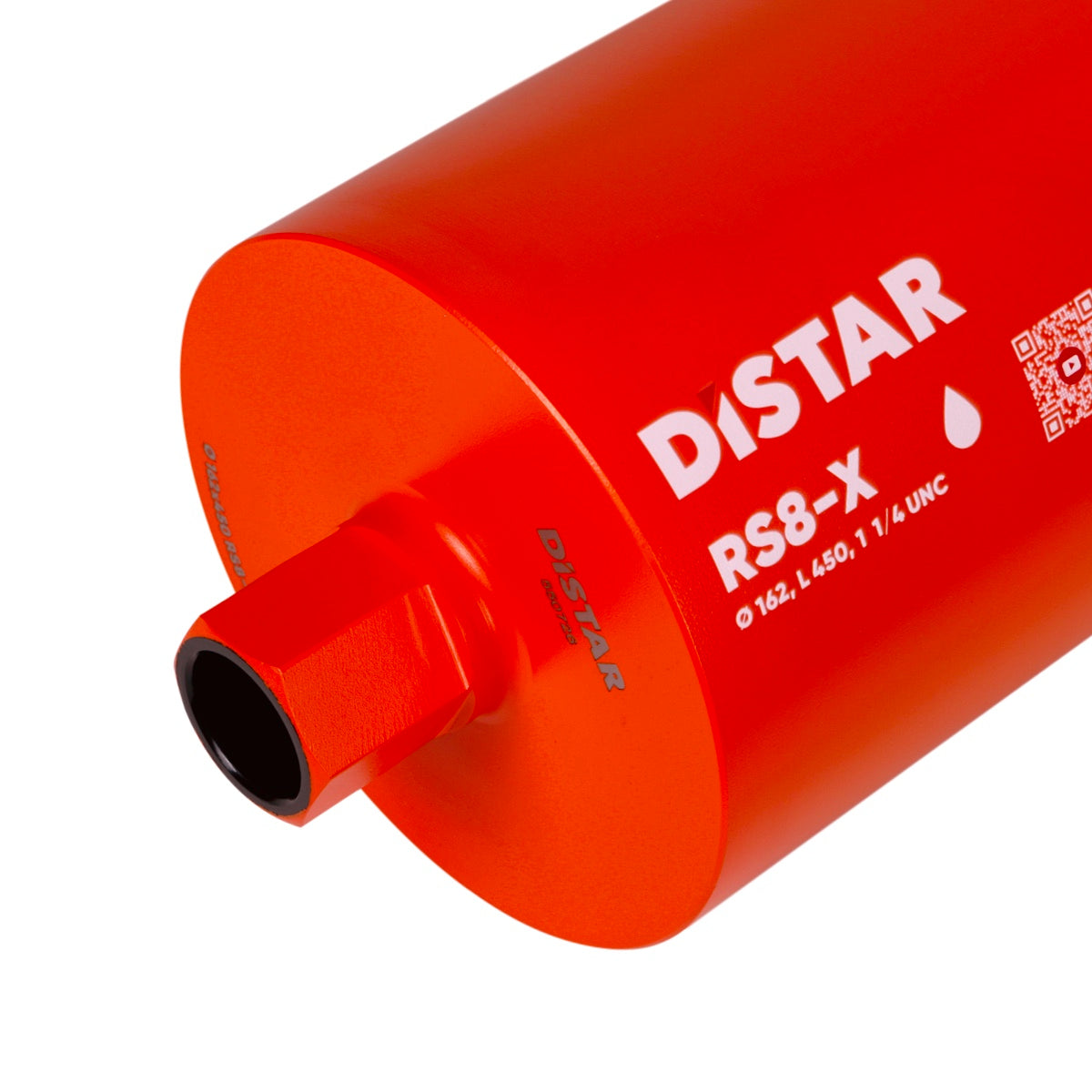Distar Broca diamante DDS-W 162x450x1 1/4 UNC RS8-X