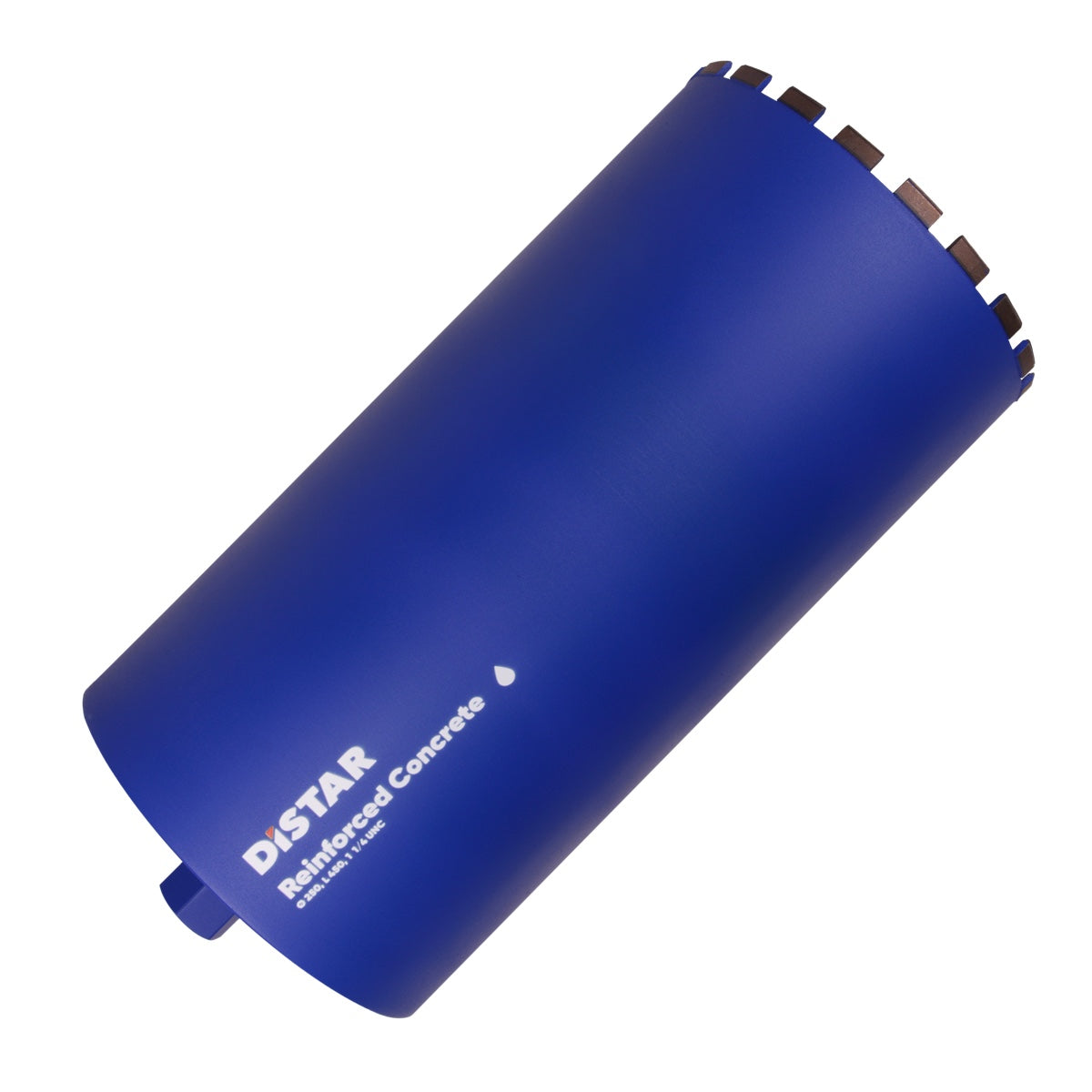 Distar Broca diamantada DDS-W 250x450x1 1/4 UNC Hormigón armado