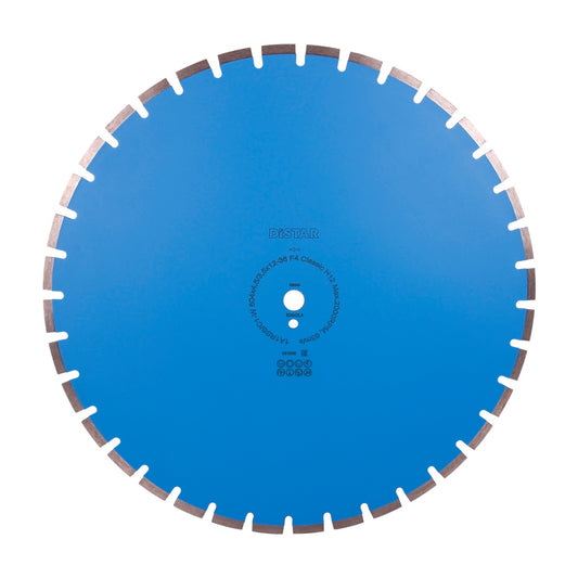 Distar Disco de corte diamantado 1A1RSS 604 Classic H12