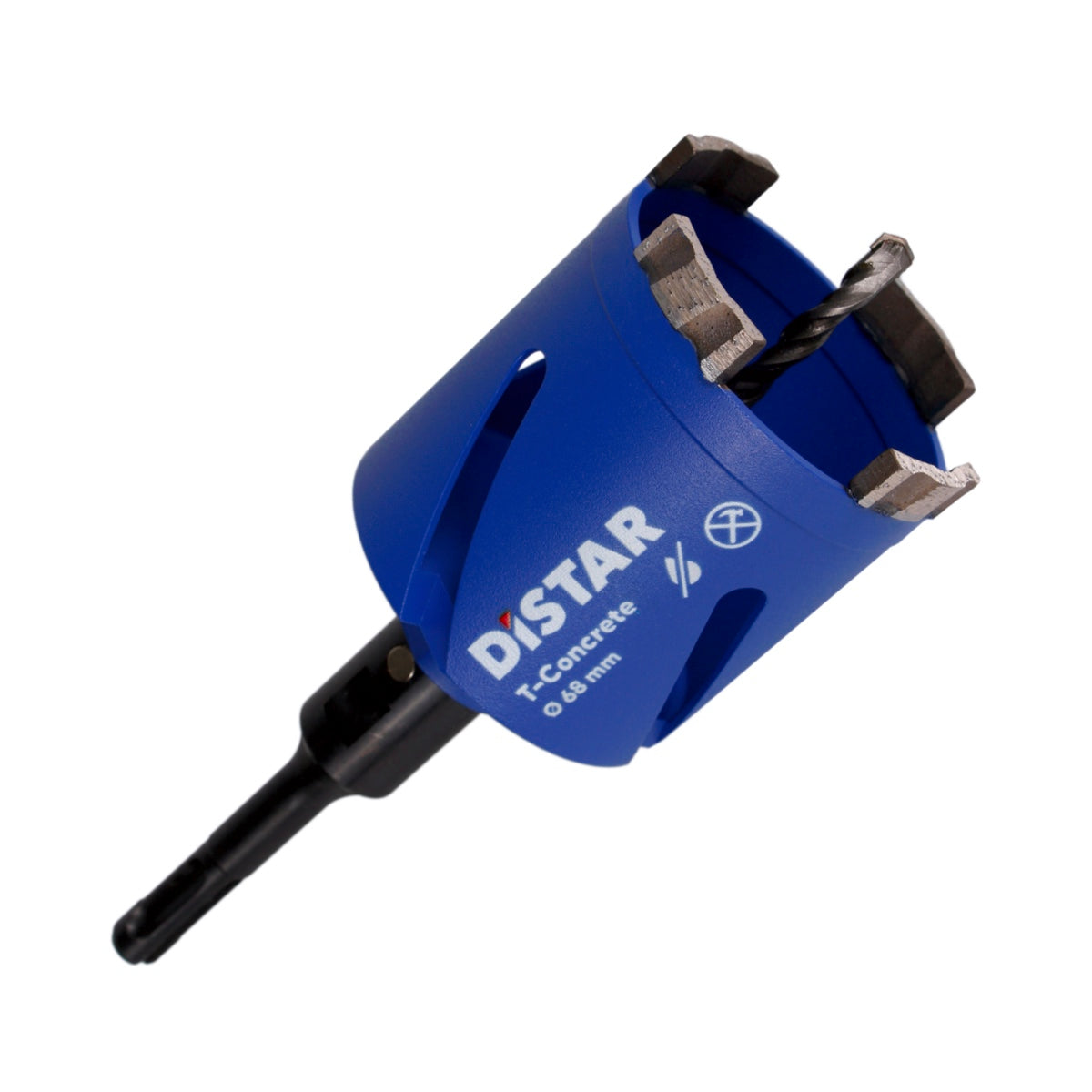 Distar Broca diamantada DDS-W 68x65xМ16 T-Concrete / SDS+