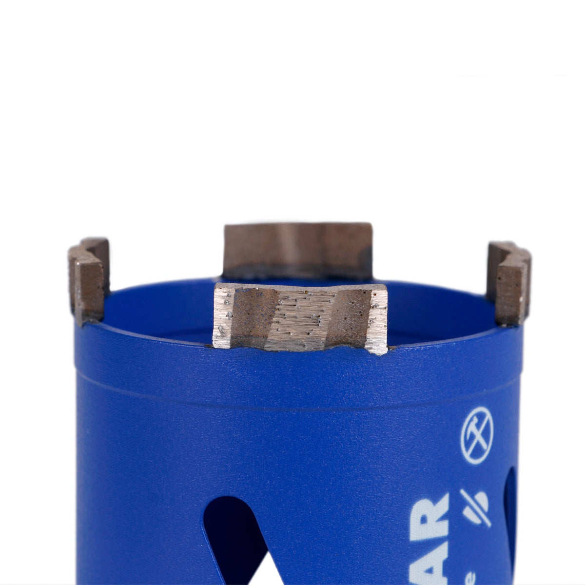 Distar Broca diamantada DDS-W 72x65xМ16 T-Concrete / SDS+