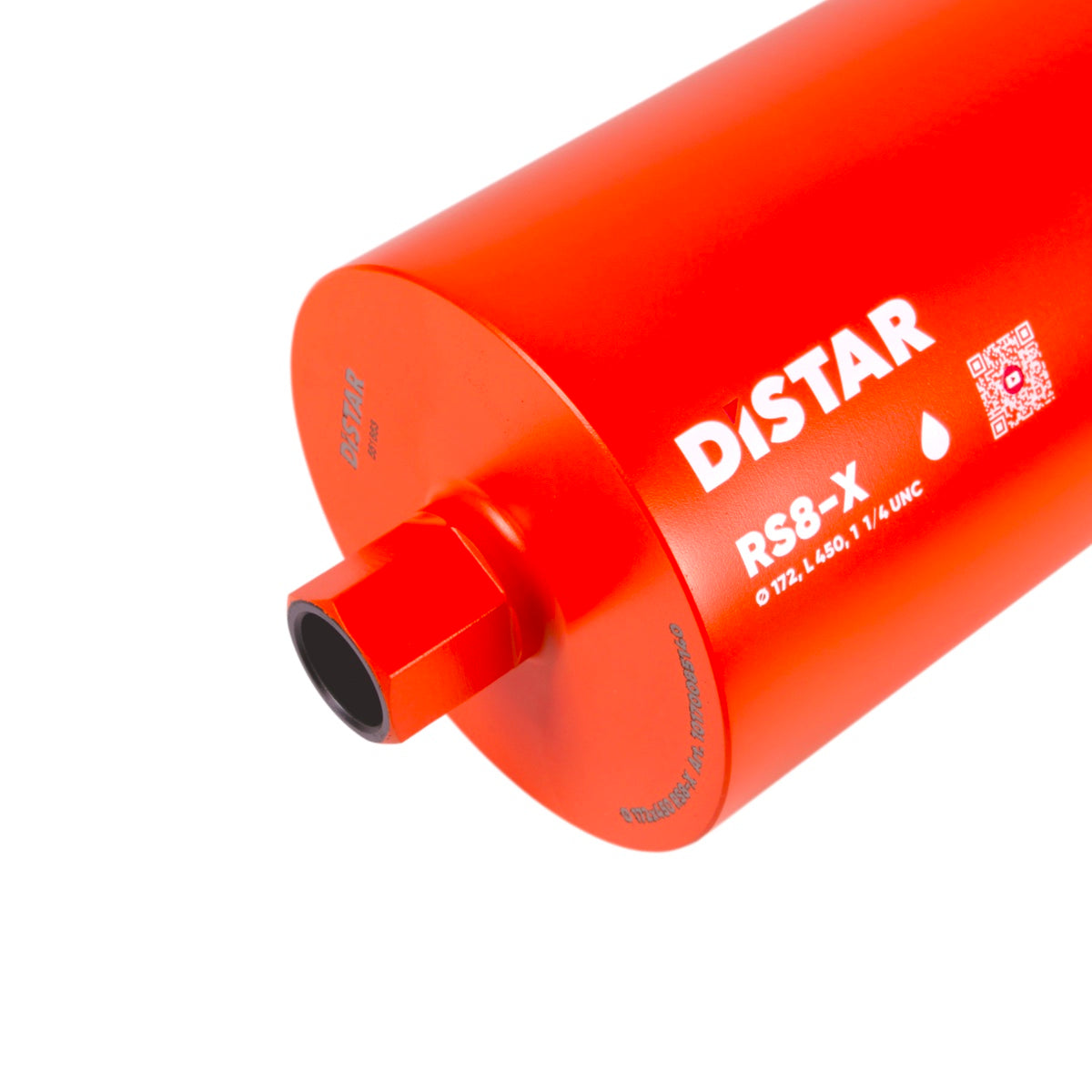 Distar Broca diamante DDS-W 172x450x1 1/4 UNC RS8-X