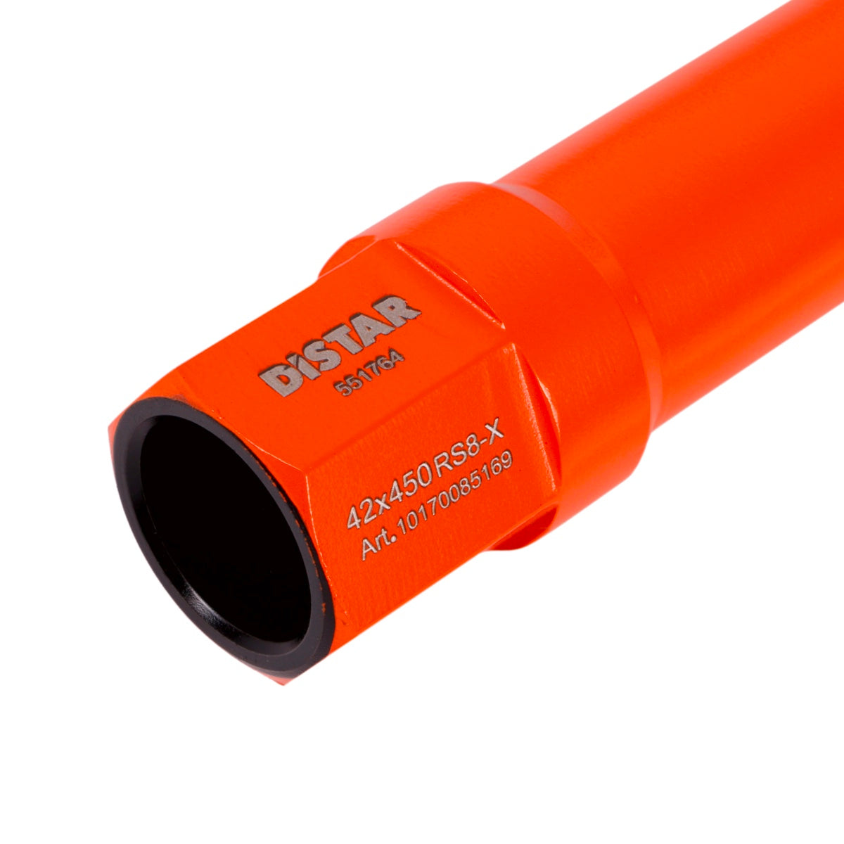 Distar Broca diamante DDS-W 042x450x1 1/4 UNC RS8-X