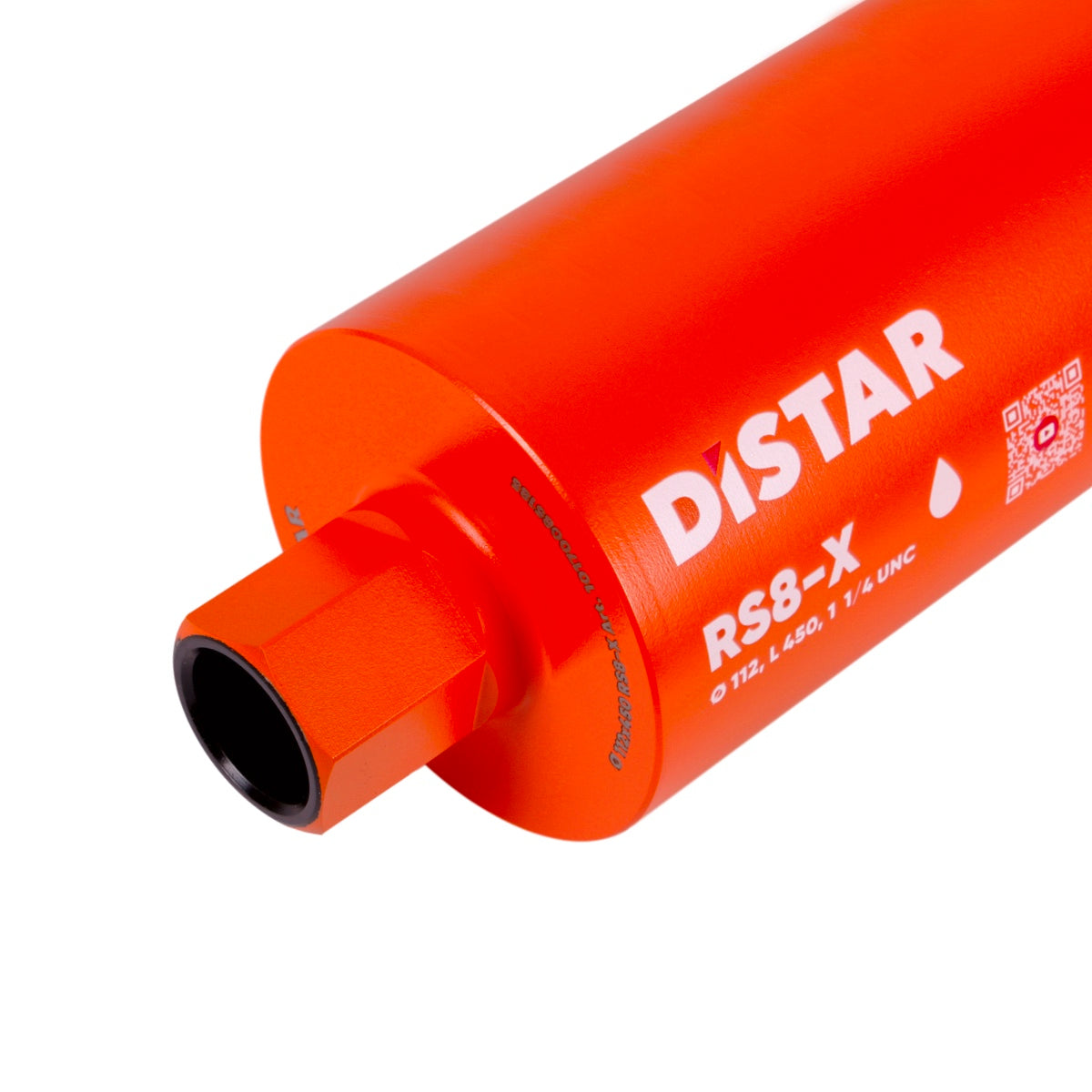 Distar Broca diamante DDS-W 112x450x1 1/4 UNC RS8-X