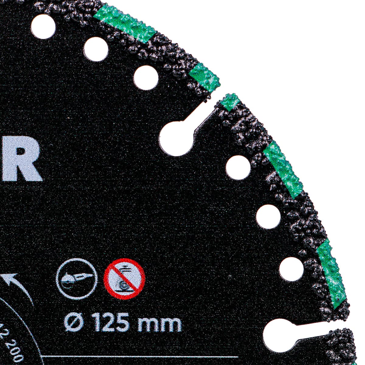 Distar Disco de corte diamante 1A1RSS 125 Rex