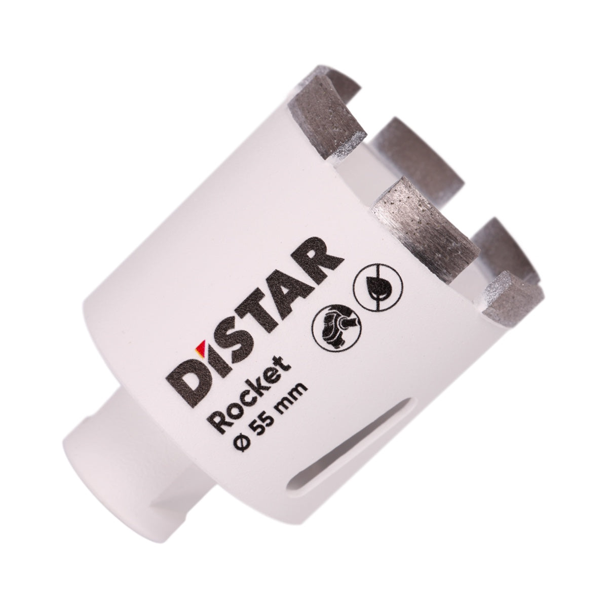 Distar Taladro diamantado DDS-W 55x45-6xM14 Rocket