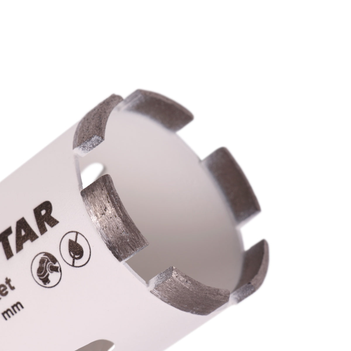 Distar Taladro diamantado DDS-W 55x45-6xM14 Rocket