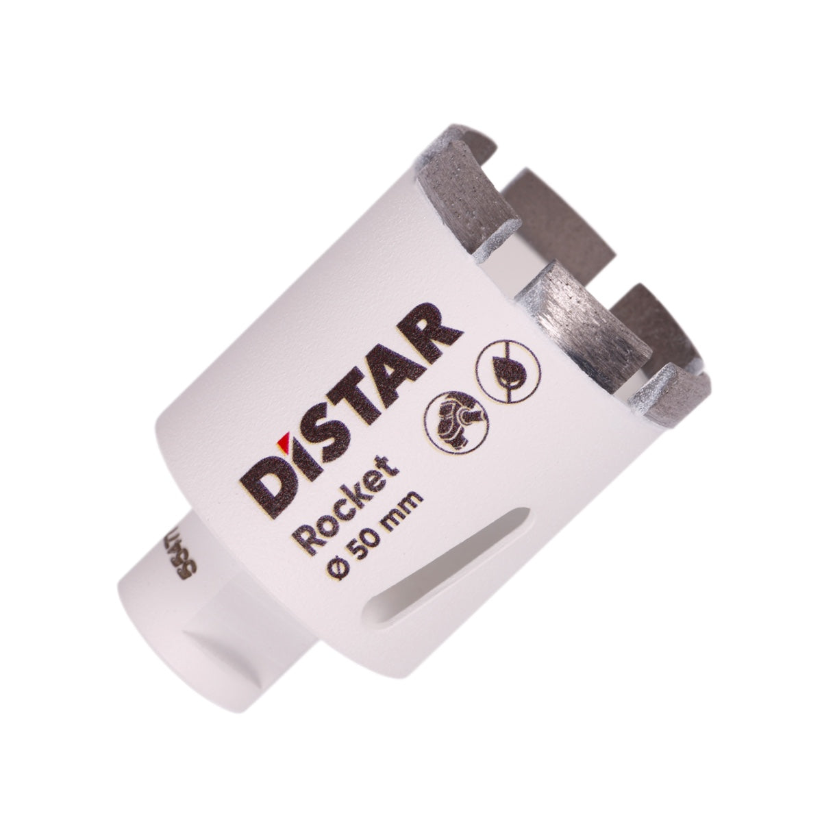 Distar Broca diamantada DDS-W 50x45-6xM14 Rocket