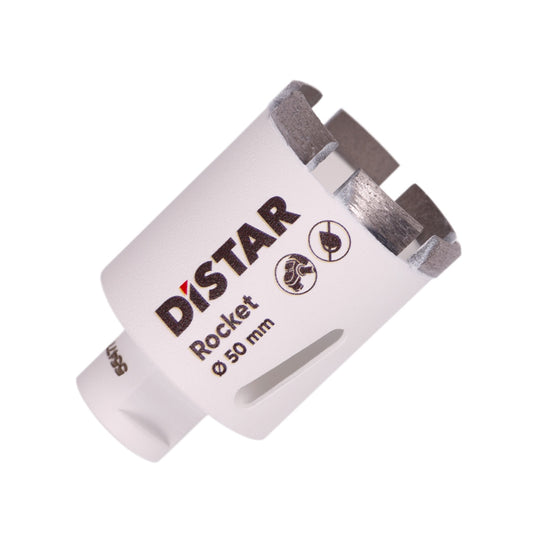 Distar Broca diamantada DDS-W 50x45-6xM14 Rocket