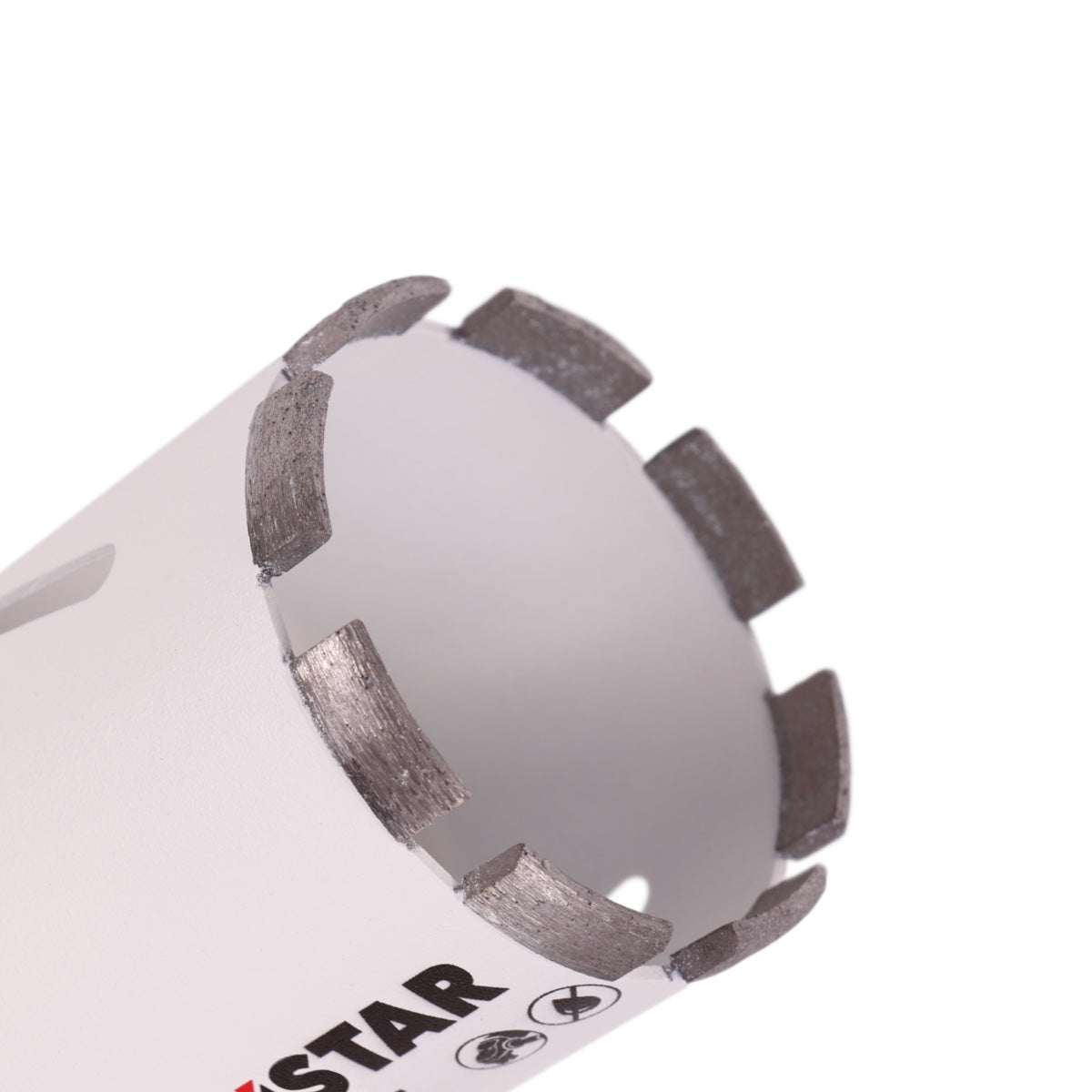 Distar Taladro diamantado DDS-W 68x45-8xM14 Rocket