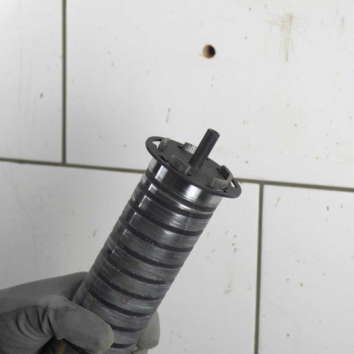 Distar Centrador para preperforación RS/RM-TX 32