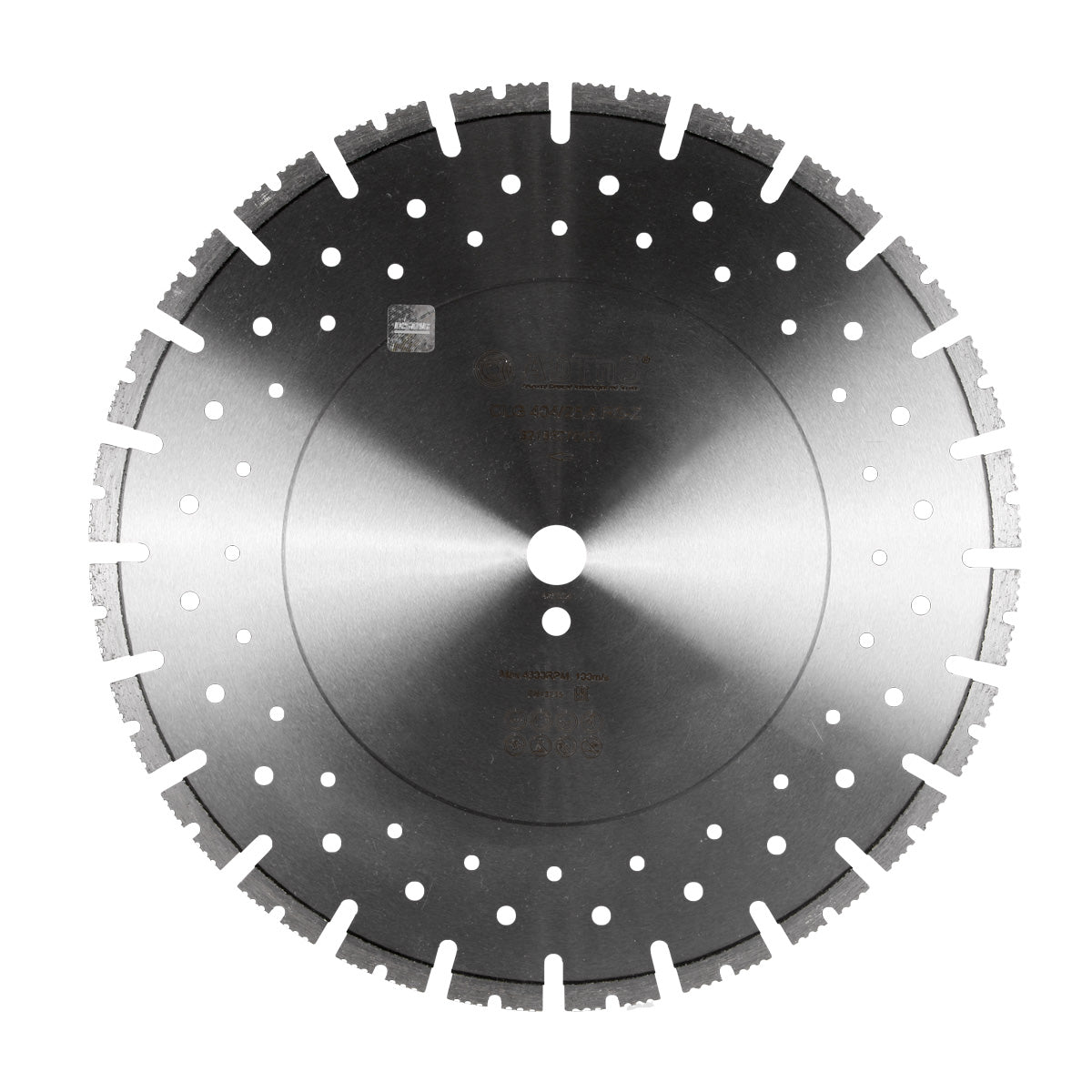 Distar Disco de corte diamante 1A1RSS 404 CLG RS-Z