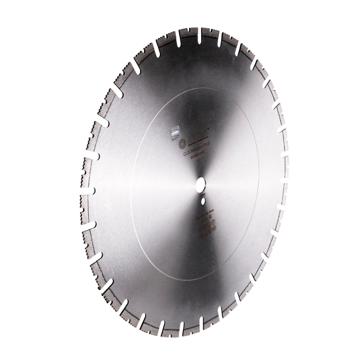 Distar Disco de corte diamante 1A1RSS 504 CLG RS-Z