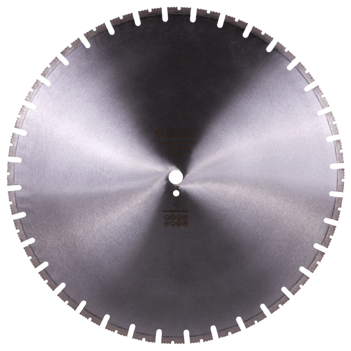 Distar Disco de corte diamante 1A1RSS 604 CLG RS-Z