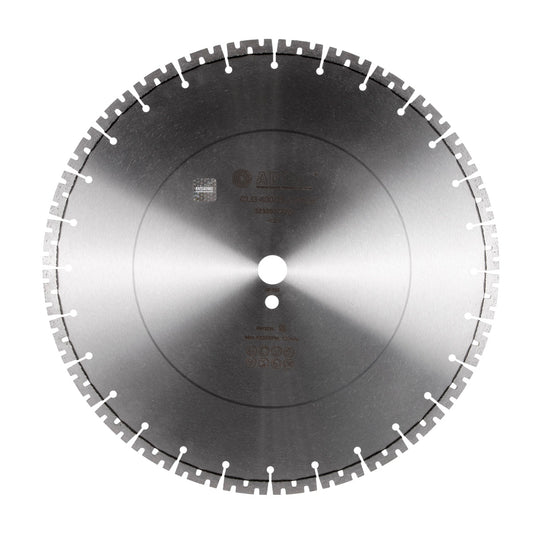 Distar Disco de corte diamante 1A1RSS 400 CLG RS-M