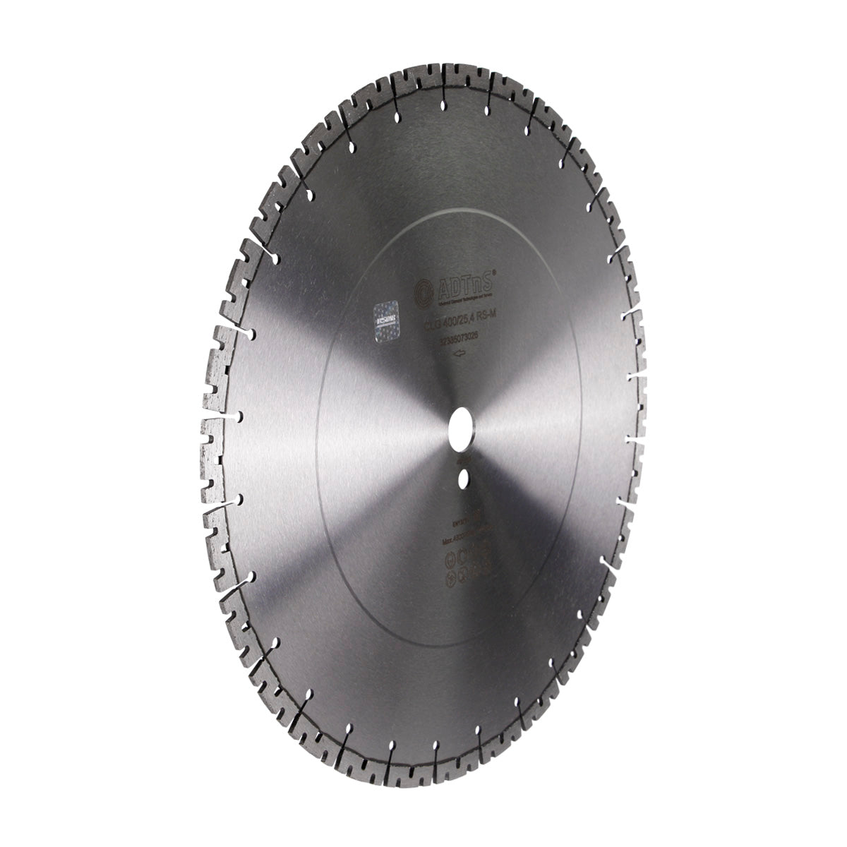 Distar Disco de corte diamante 1A1RSS 400 CLG RS-M