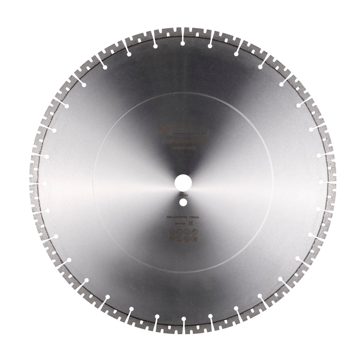 Distar Disco de corte diamante 1A1RSS 450 CLG RS-M