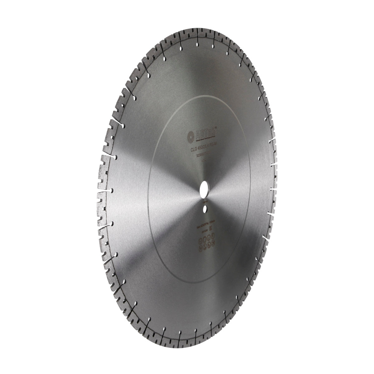 Distar Disco de corte diamante 1A1RSS 450 CLG RS-M