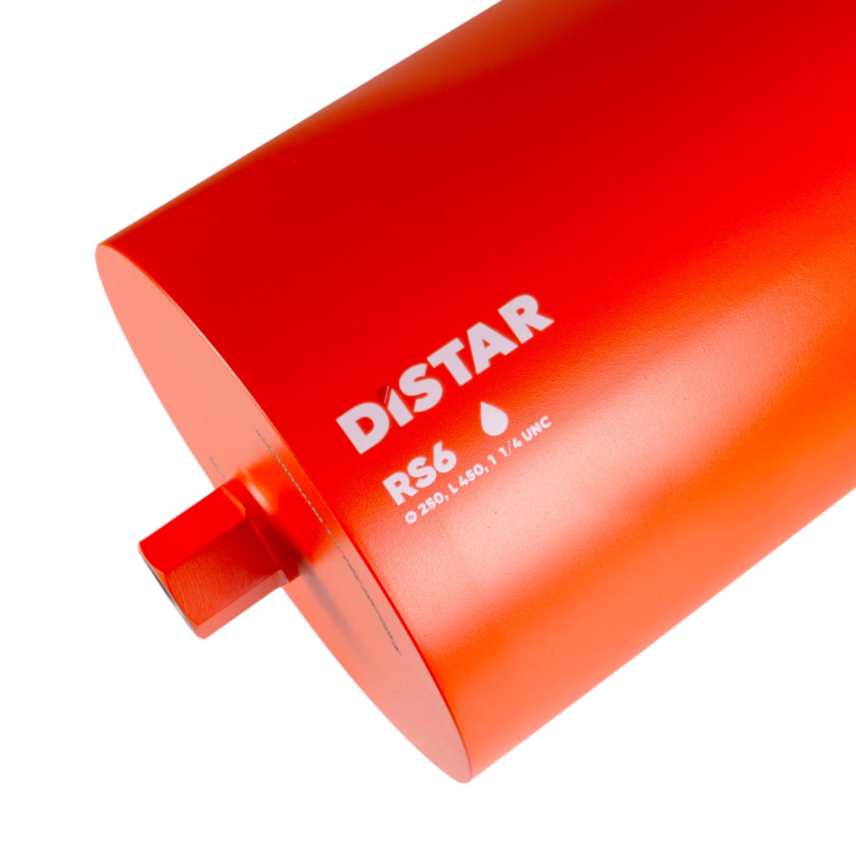 Distar Broca diamante DDS-W 250x450x1 1/4 UNC RS6