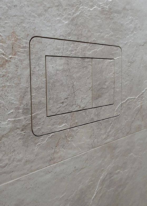 Disco Shine Ø125 mm ultradelgado. Corte fino de cerámica sin astillado.  1A1R 125x0,6x6x22,23
