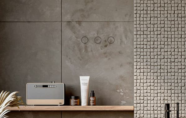 EDPLIT Hidden Towel Support - Magnet Ball System