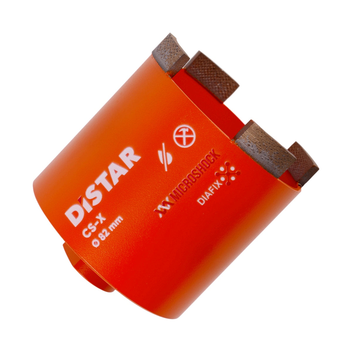 Distar Broca diamantada DDS-W 082x70xSDS+ CS-X