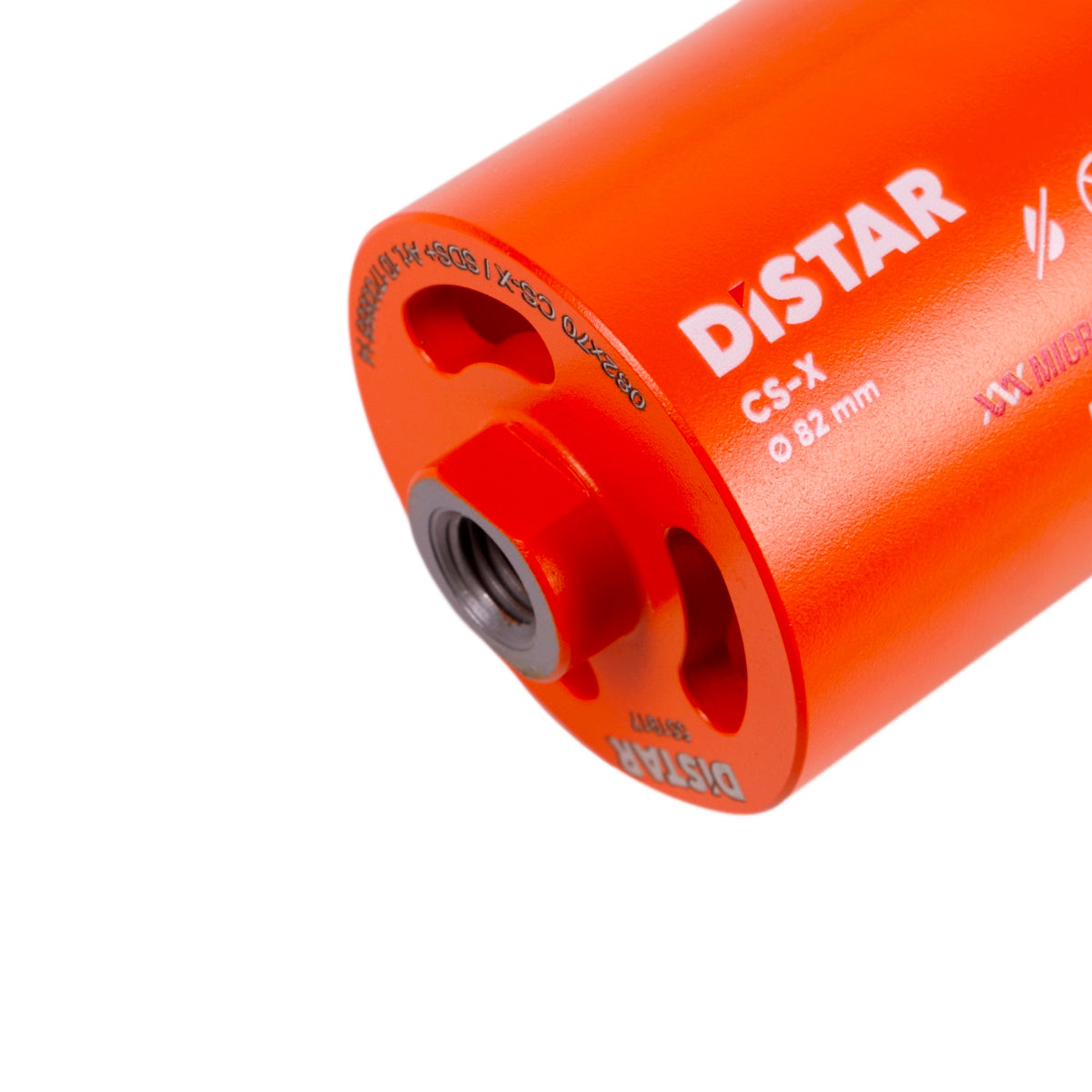 Distar Broca diamantada DDS-W 082x70xSDS+ CS-X
