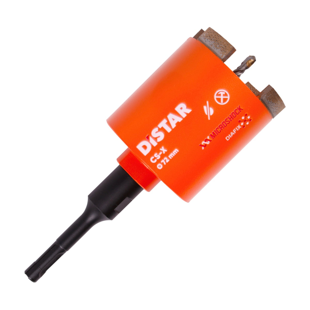 Distar Broca diamantada DDS-W 072x70xSDS+ CS-X