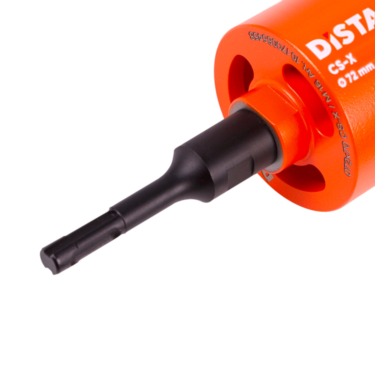 Distar Broca diamantada DDS-W 072x70xSDS+ CS-X