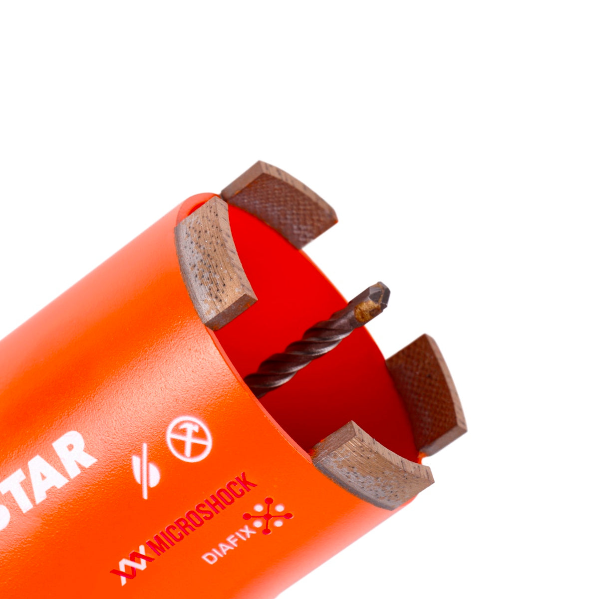 Distar Broca diamantada DDS-W 072x70xSDS+ CS-X
