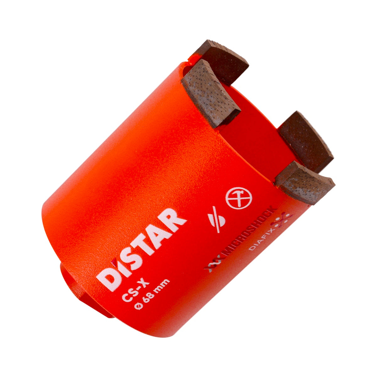 Distar Broca diamantada DDS-W 068x70xM16 CS-X
