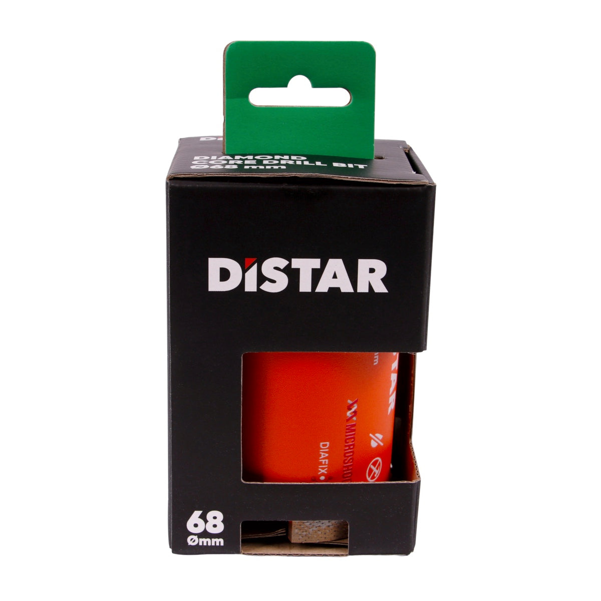 Distar Broca diamantada DDS-W 068x70xSDS+ CS-X