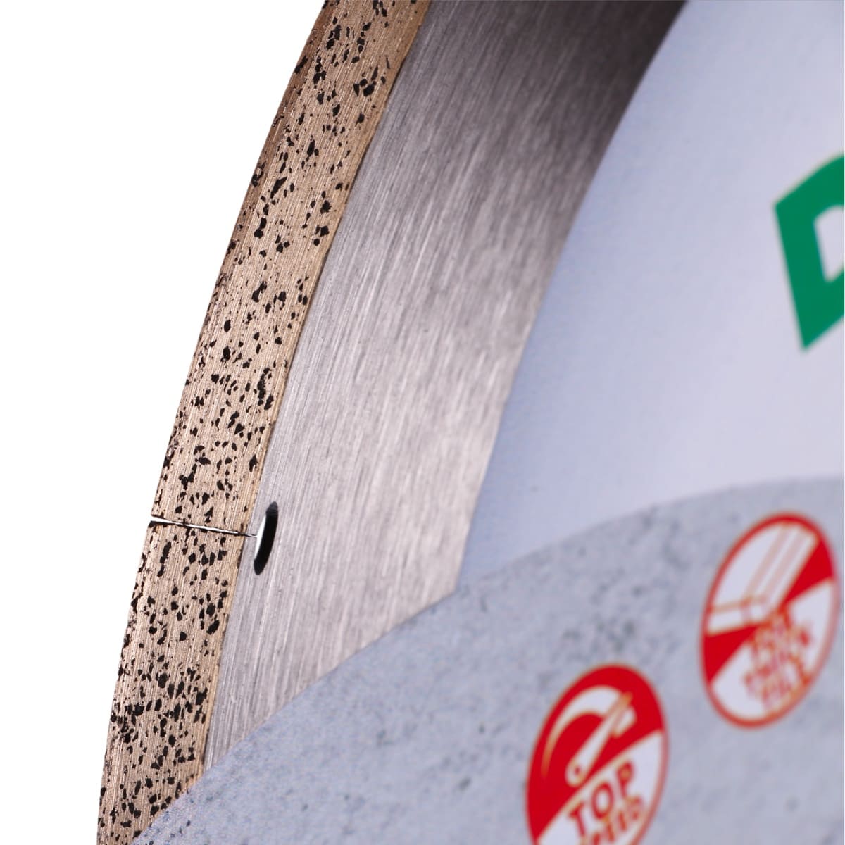 Distar Disco de corte diamantado 1A1R 300 Cerámica dura Advanced