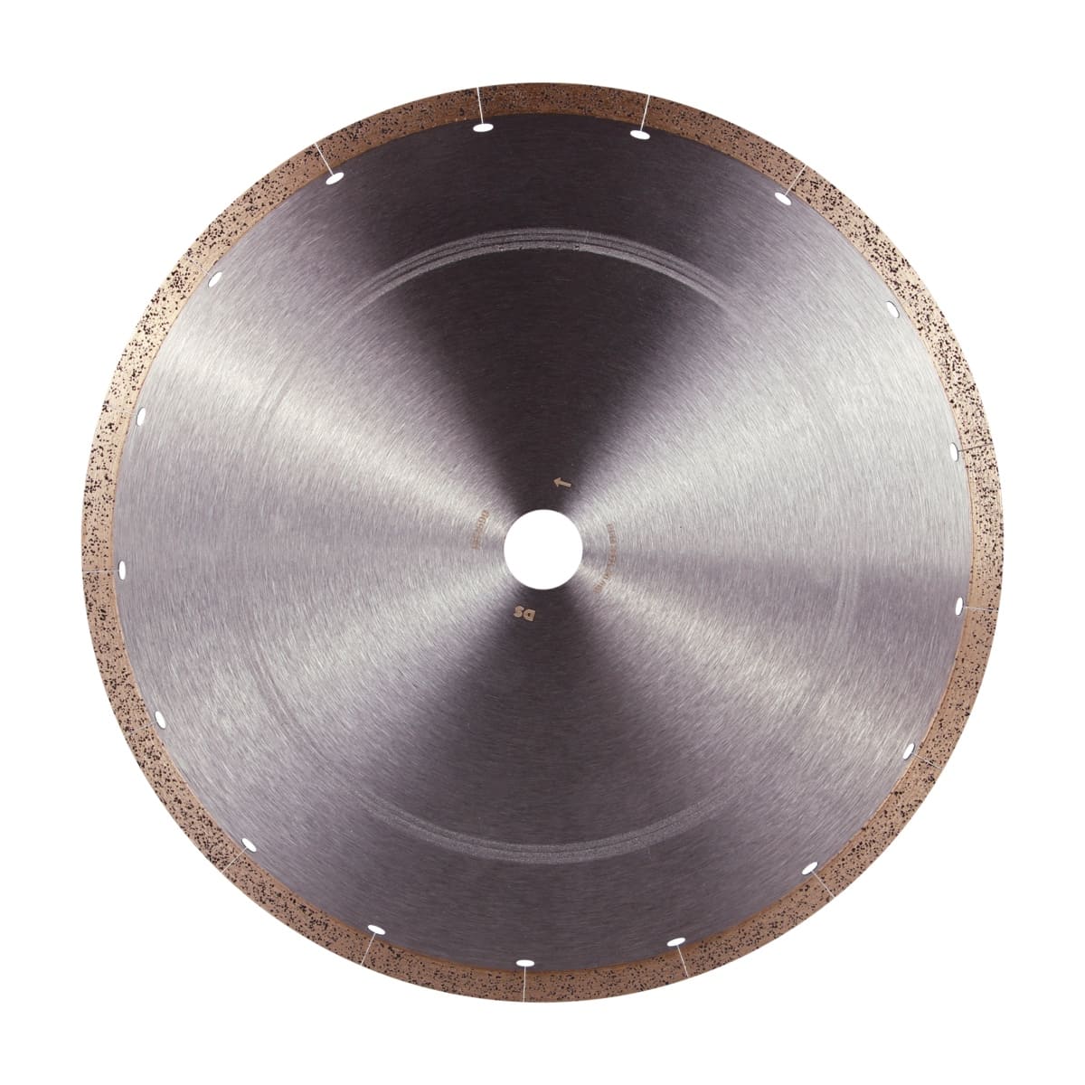 Distar Disco de corte diamantado 1A1R 300 Cerámica dura Advanced