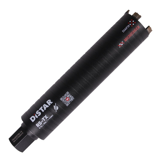 Distar Broca diamante DDS-W 072x300x1 1/4 UNC RS-TX